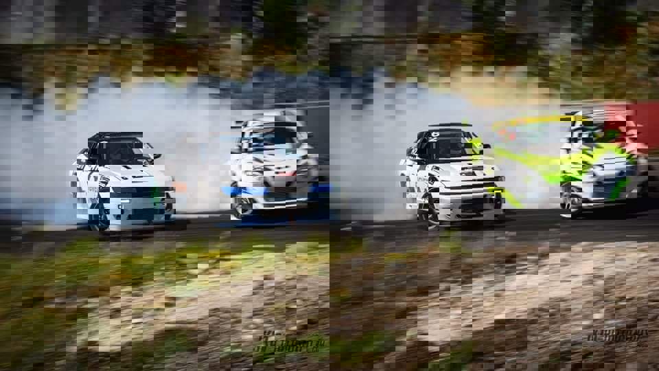 NMK Mesterskapet i Drifting 2019