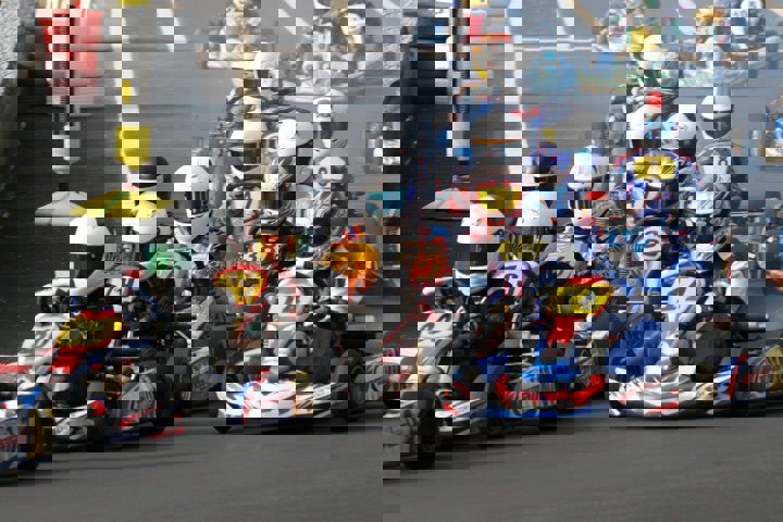 NMK Mesterne i Formel K er klare for 2023