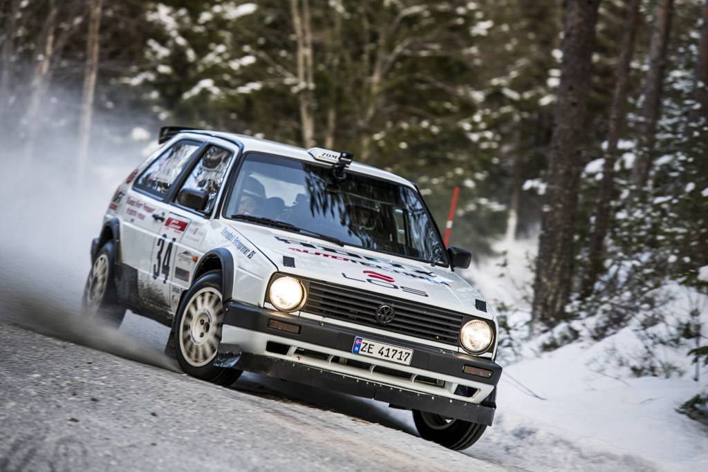 Status NMK Rallycup etter Aurskog-Høland