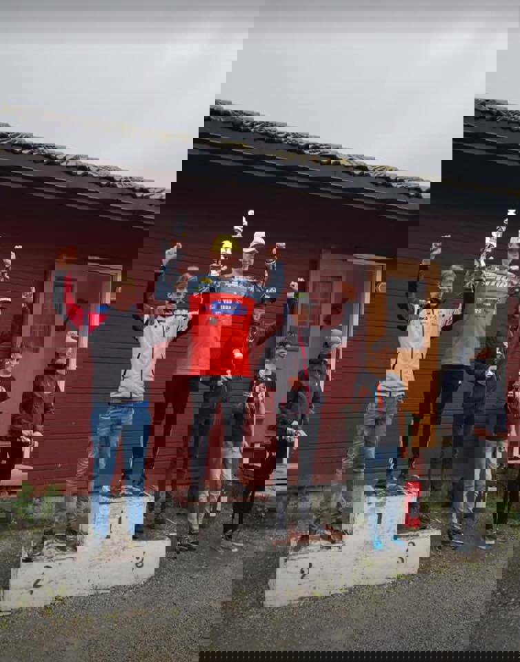 Bernhus fikk klasseseier i Norgescup