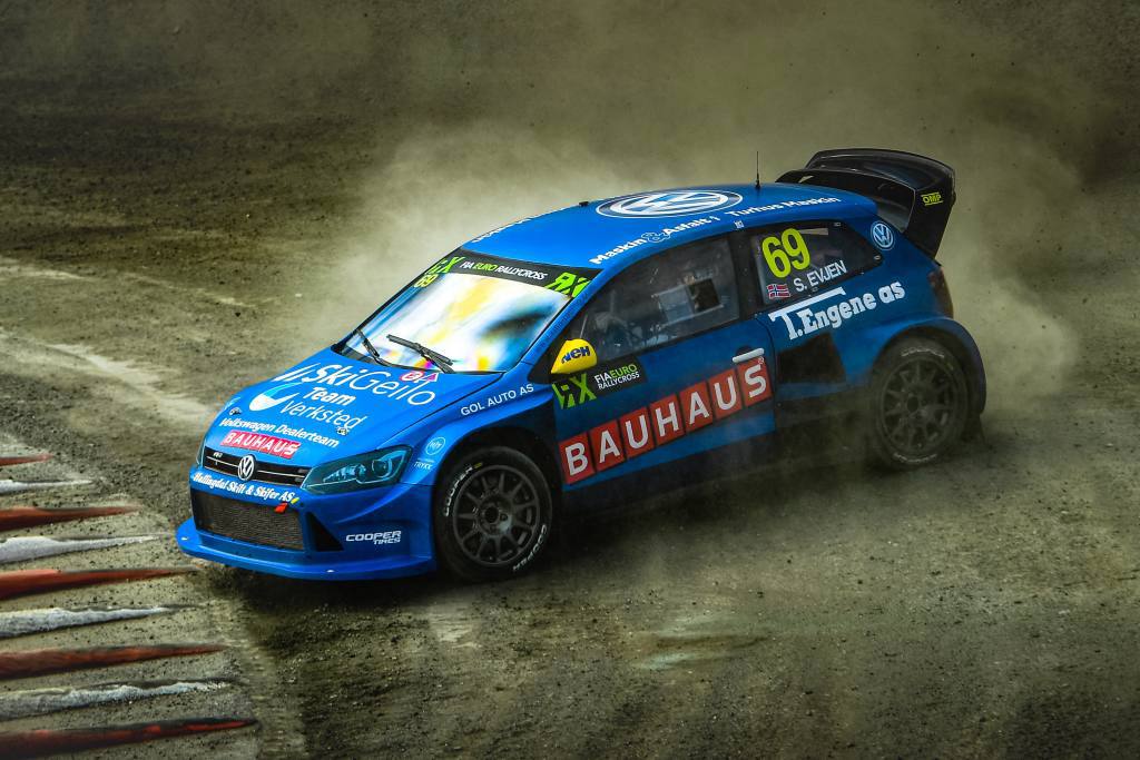 Stort kliv framåt för Evjen