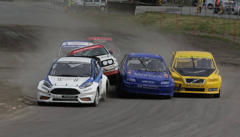 Rally Hedemarken avslutter årets NM
