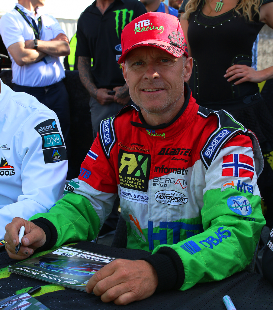 Skandinavias største racingstevne på Rudskogen Motorsenter 17. og 18. august