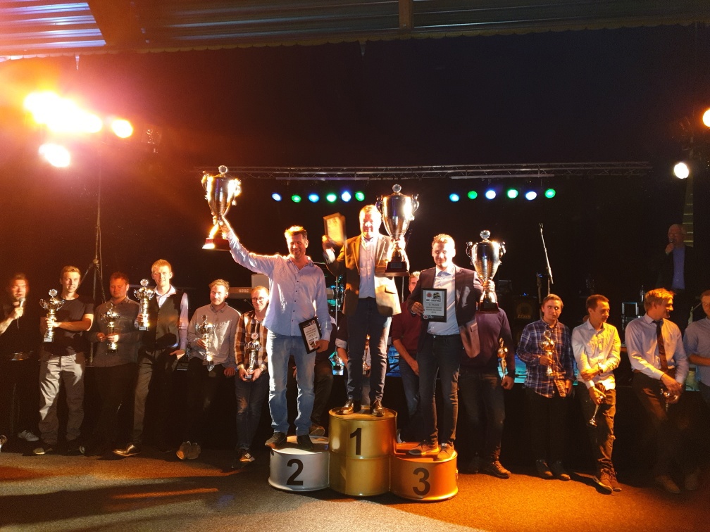 Seniorlandsfinalen 2019