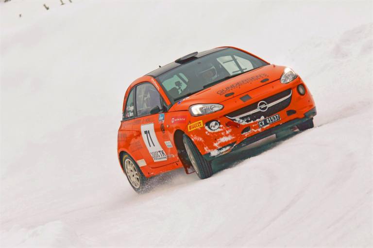 Rally-NM innledes med Sigdalsrally