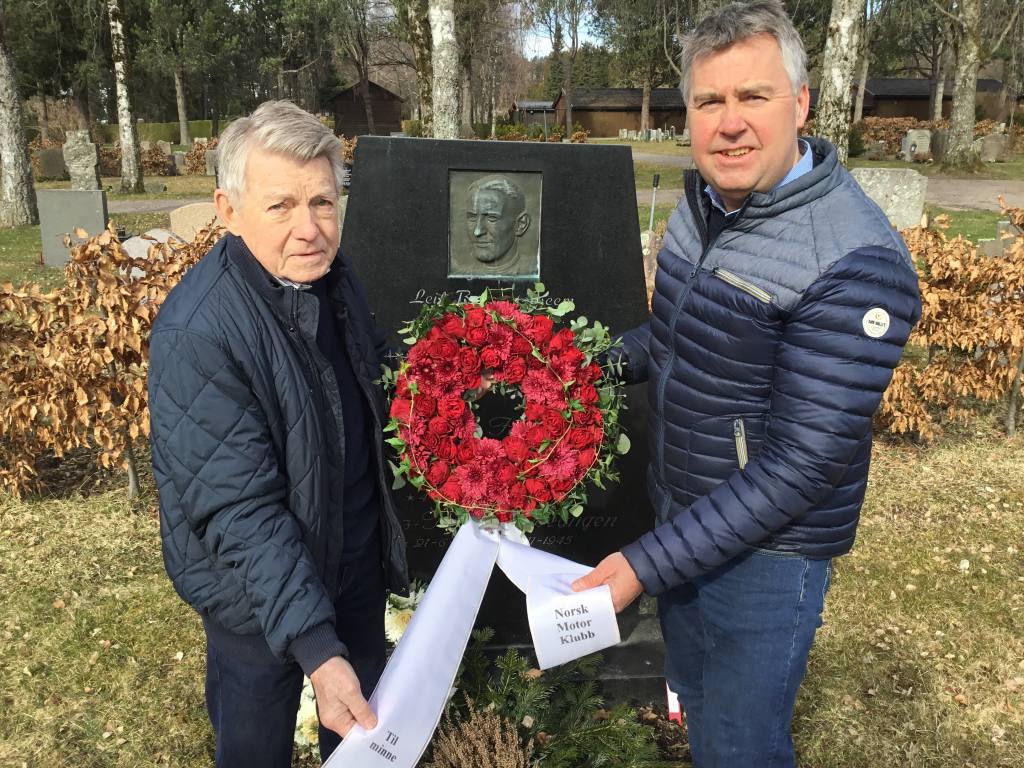 BASSE HVEEM VILLE FYLT 100 ÅR I GÅR