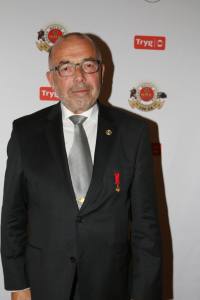 En bauta og hedersmann i NMK har gått bort