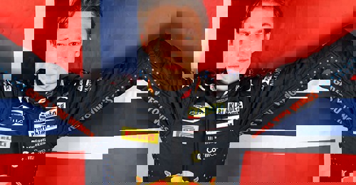 DENNIS HAUGER VANT FORMEL 3