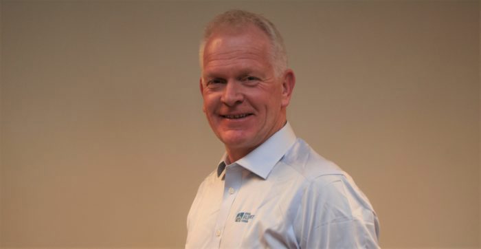 STEIN SVARDAL NY I STYRET I NBF