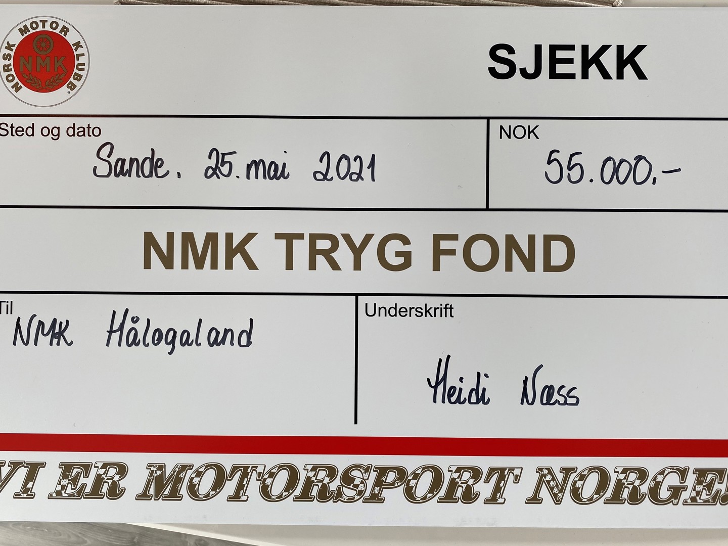 NMK HÅLOGALAND