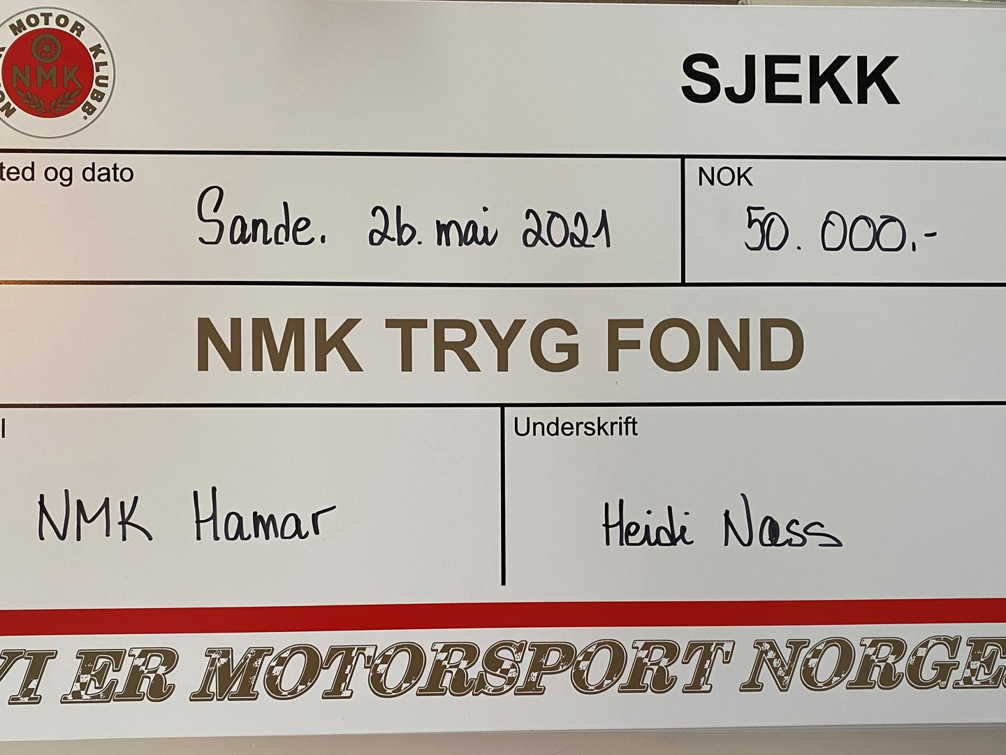 NMK HAMAR