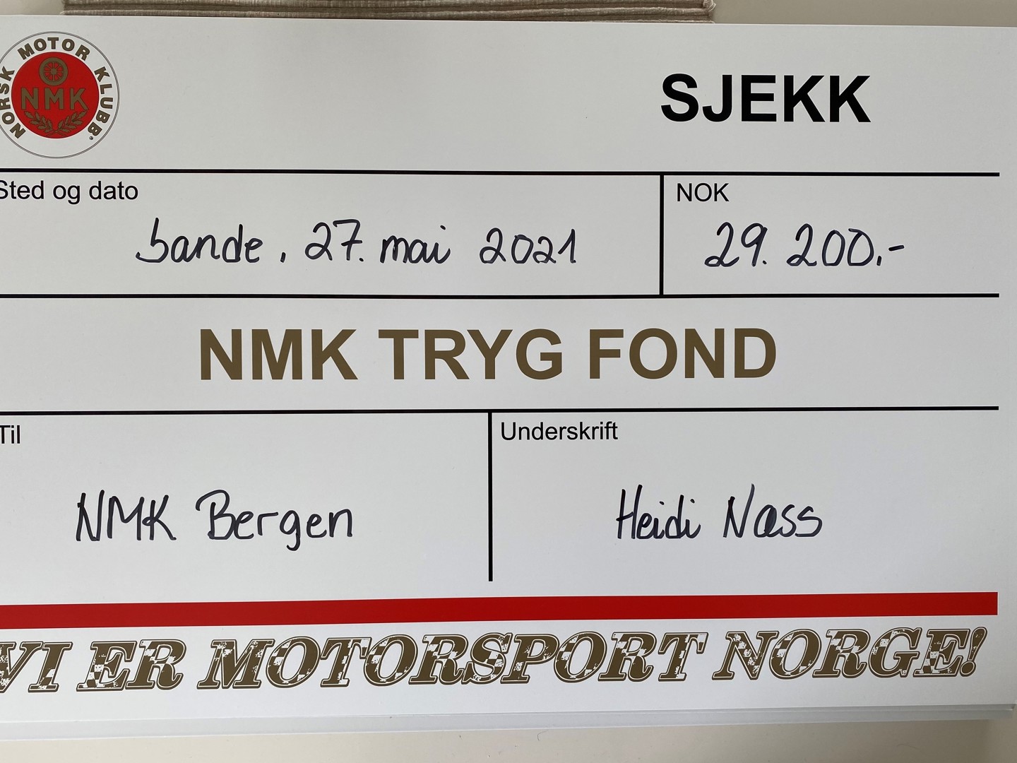 NMK BERGEN