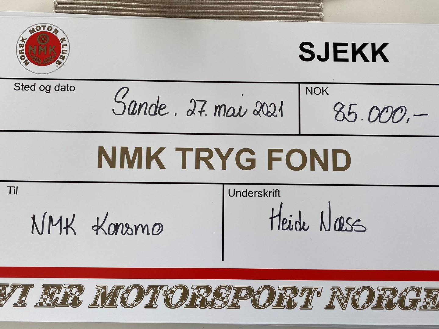 NMK KONSMO