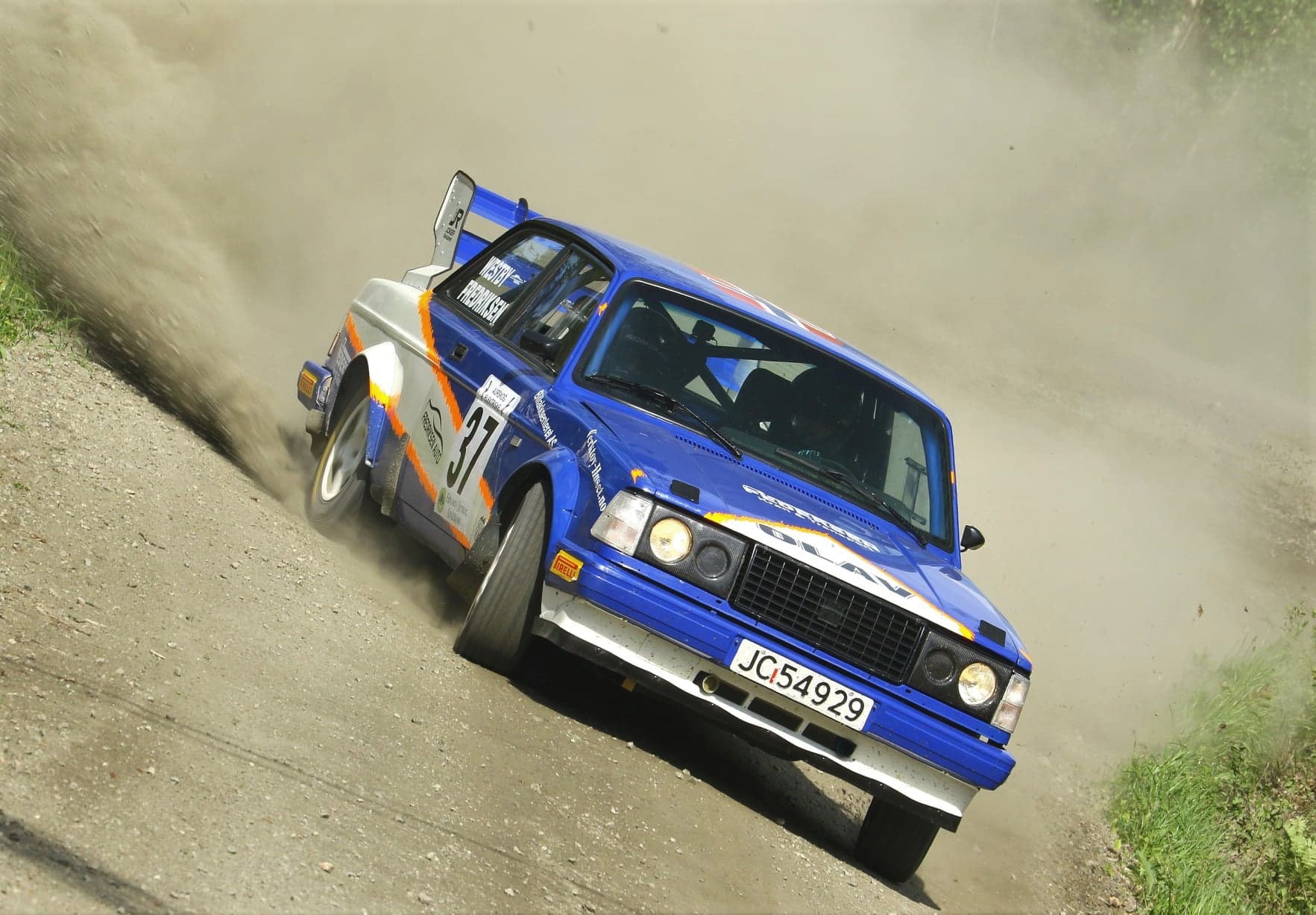 Resultater NMK Rallycup 2021