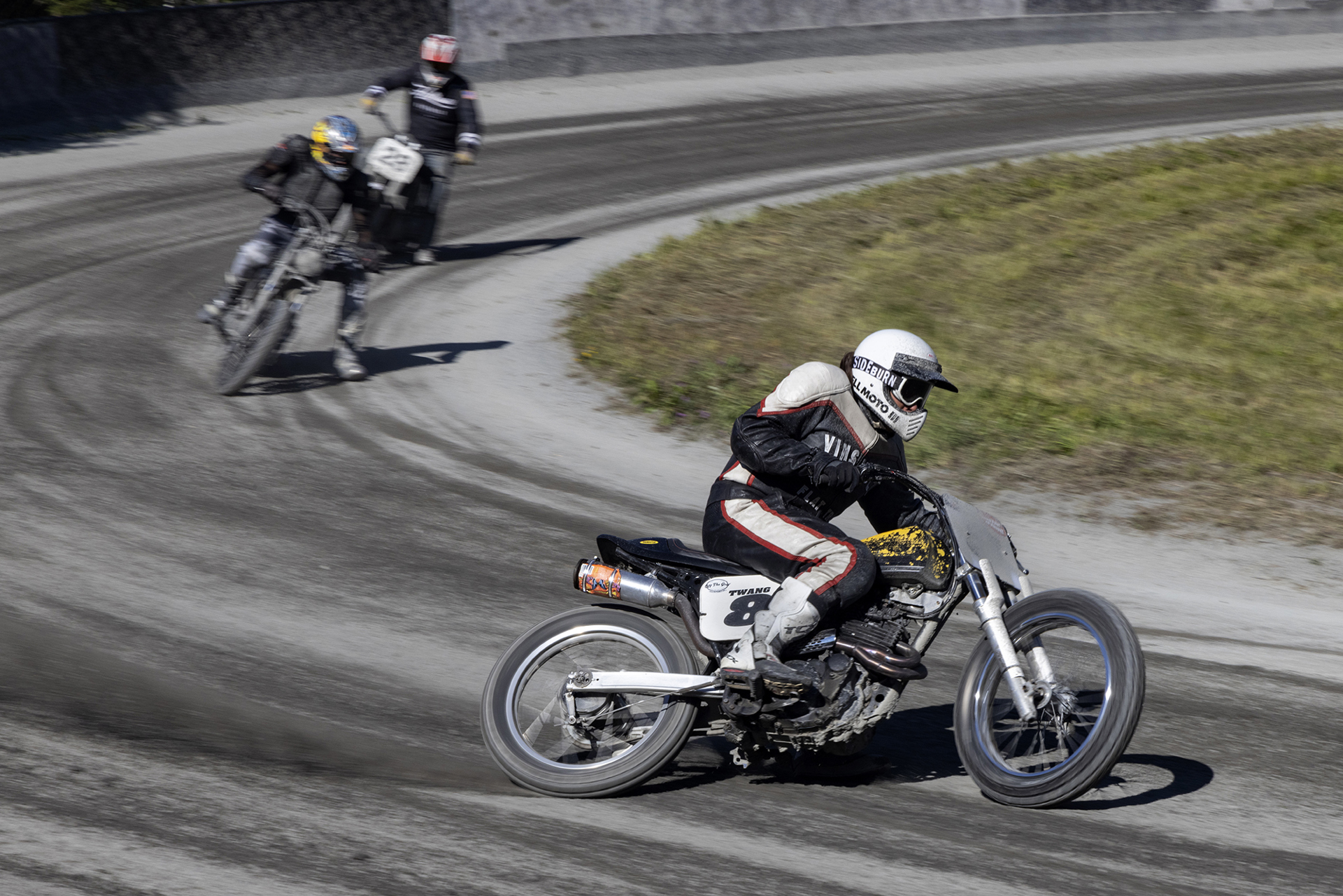 NMK Drammen satser flat track