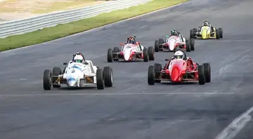 Foreløpig resultat i NMK Mesterskap racing