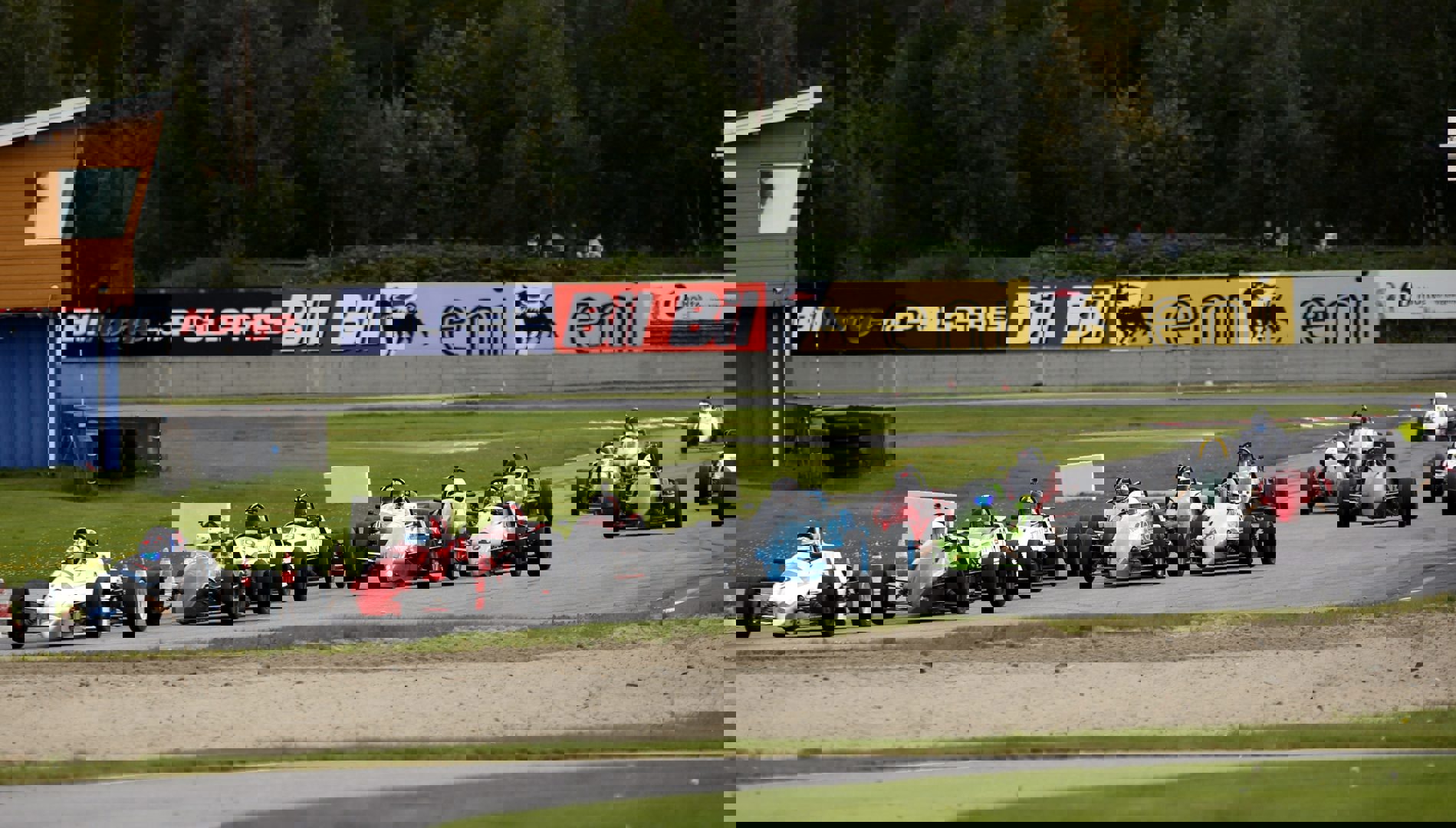 NMK mesterskap formula basic