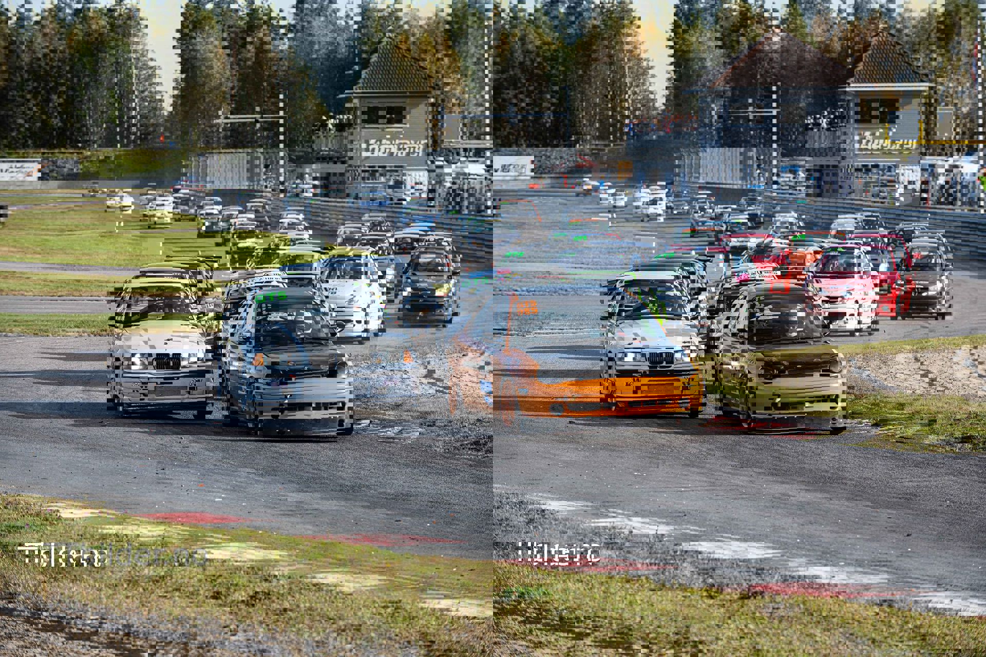 NMK mesterskap racing gt klasser