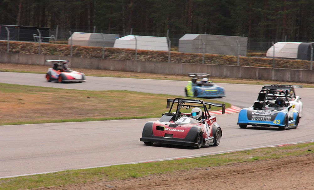 NMK MESTERSKAP SHORTCAR 2021