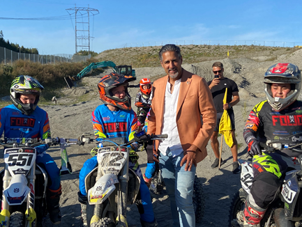 NMK FOLLO TAKKER FOR STØTTE!