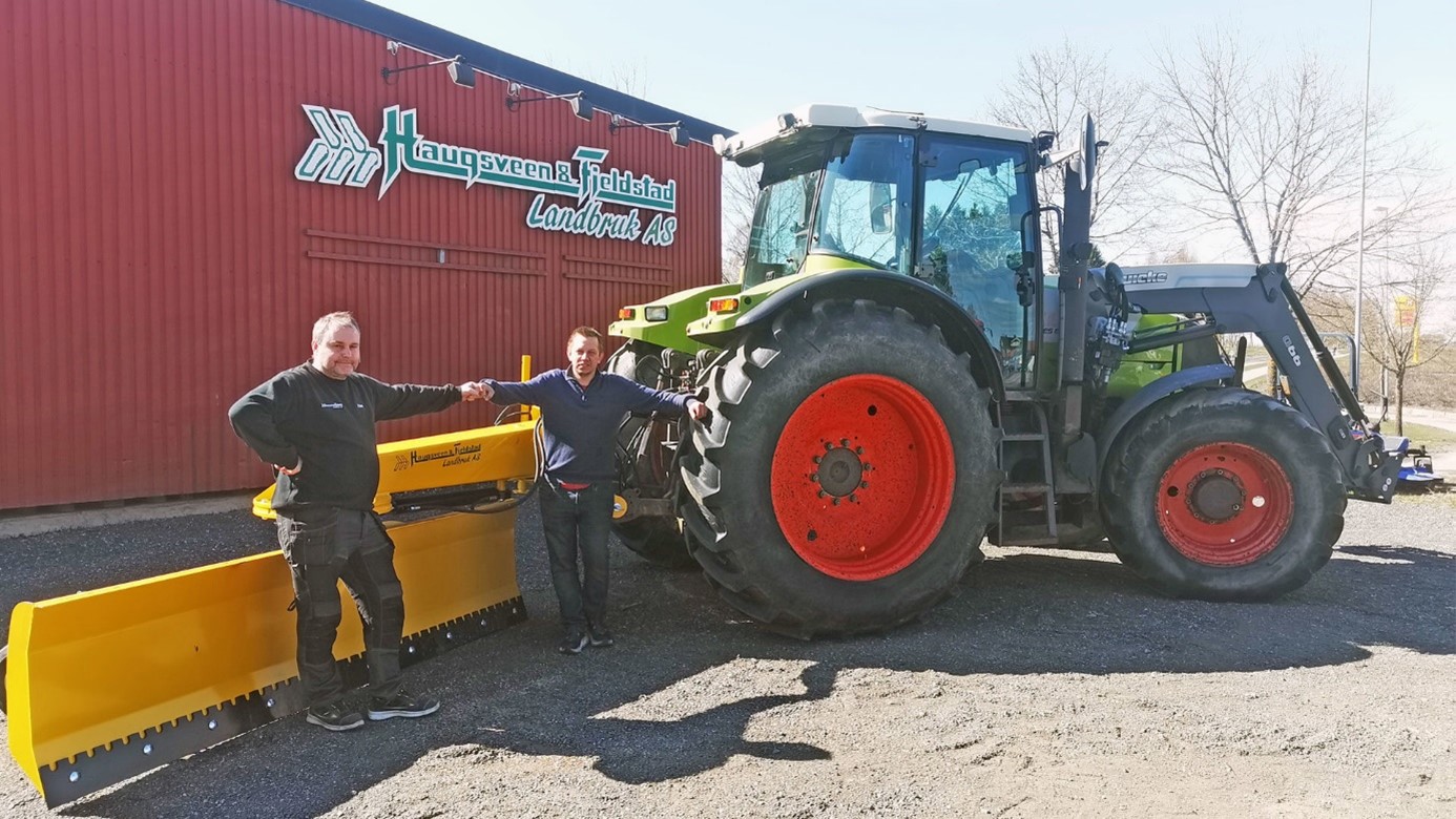 NMK Hamar takker for støtten