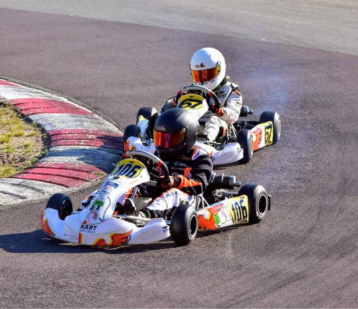 NMK Formel K komite - NMK mesterskap 2022