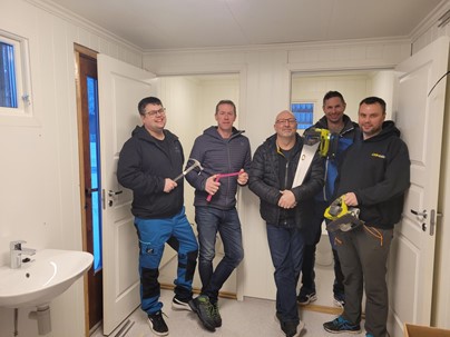 NMK Midt-Troms takker for støtten