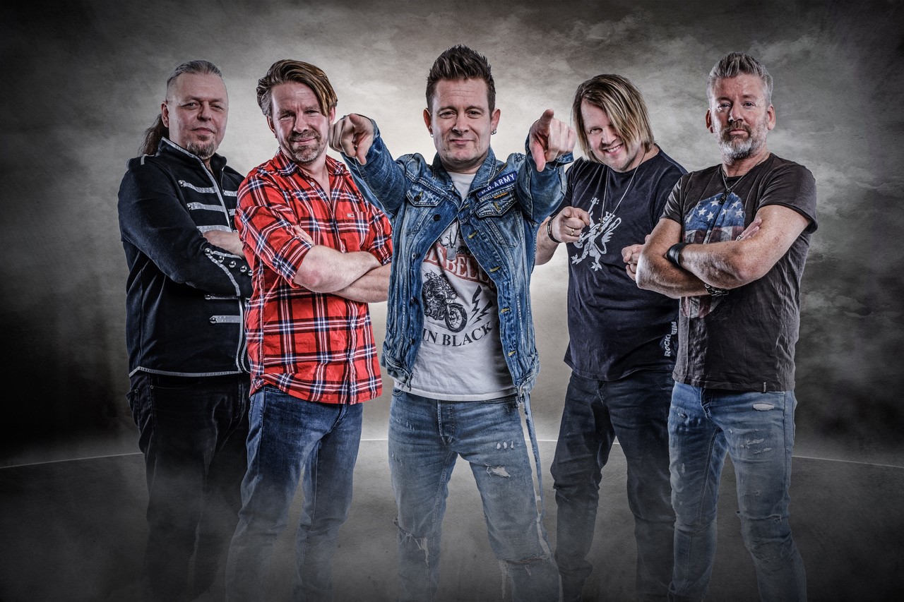 Plumbo til NMK sin premiegalla