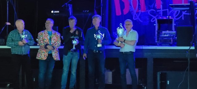 Veteran Landsfinalen er kjørt