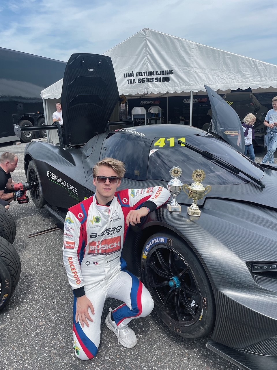 Størkersen gjør mer enn eSport