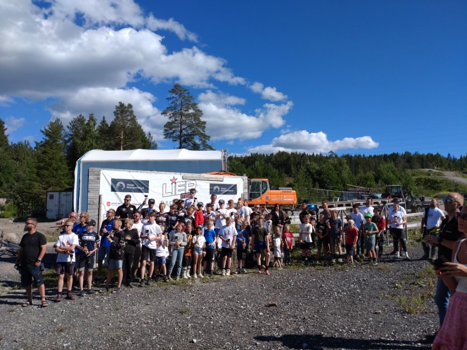 NMK Sommercuper er i gang