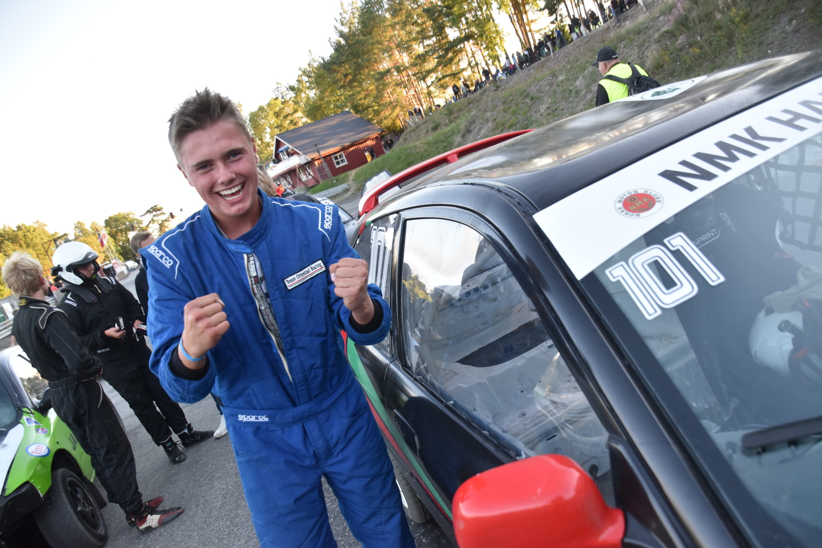 Tobias fra NMK Hamar vant NMK Junior Landsfinale 