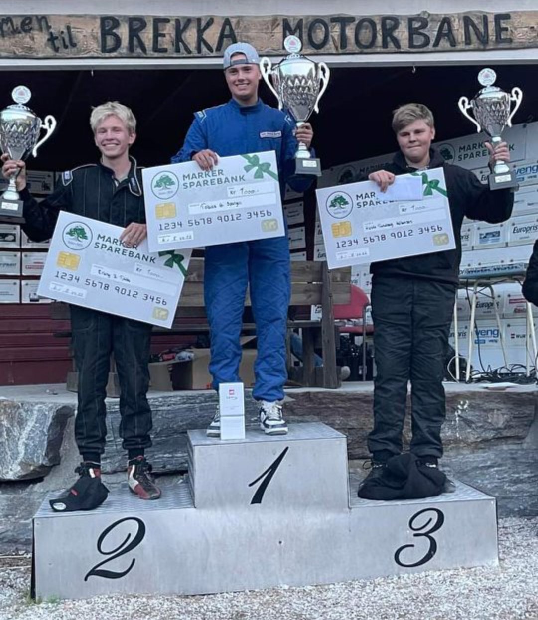 NMK Junior Landsfinale 2022