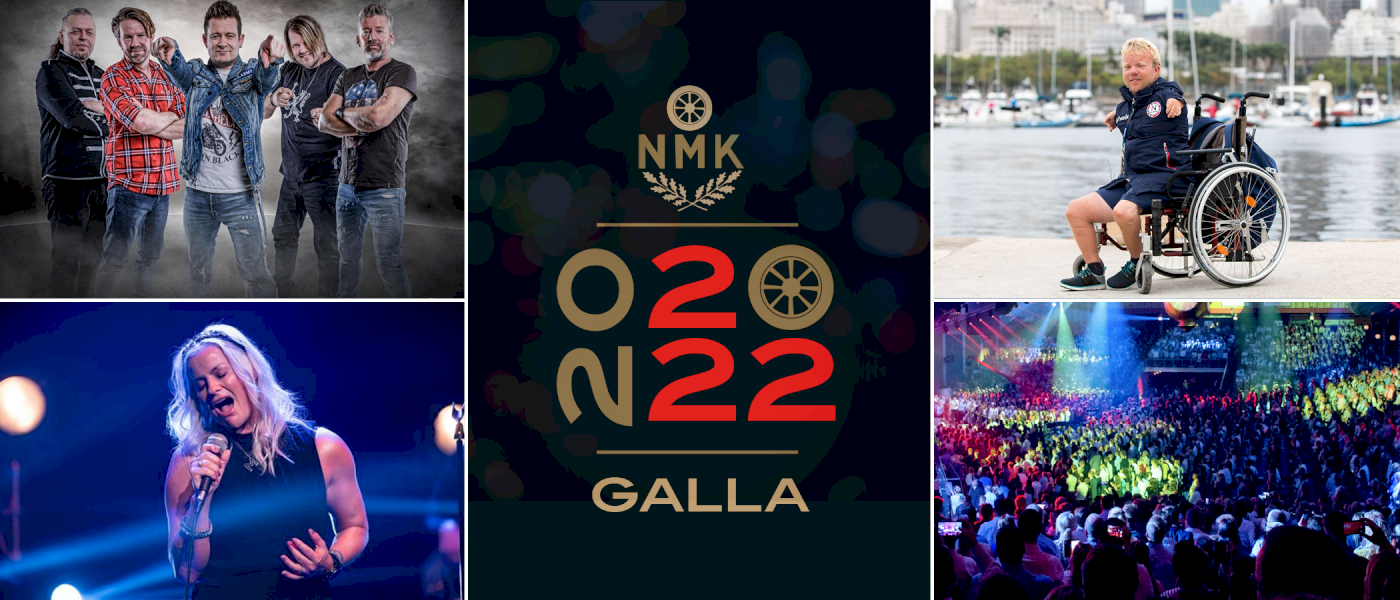 PÅMELDING - årets NMK happening!