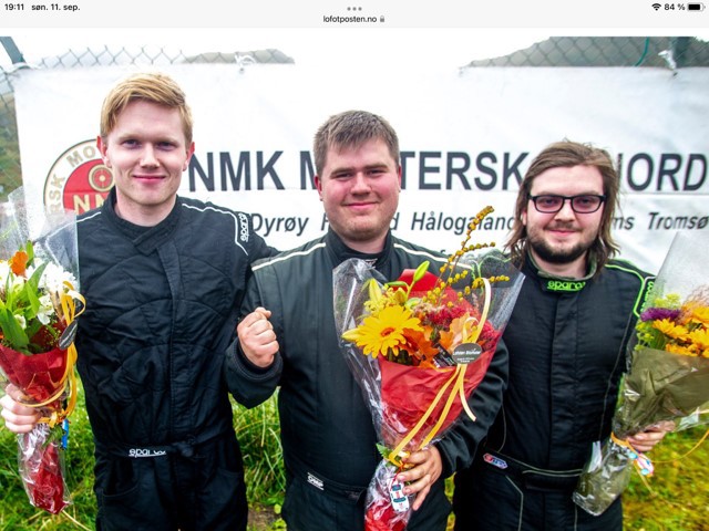 NMK Mesterskap Nord 2022 er kjørt i helgen