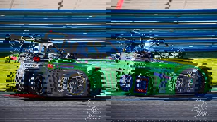 Leander Iversen ble Skandinavisk mester 2022