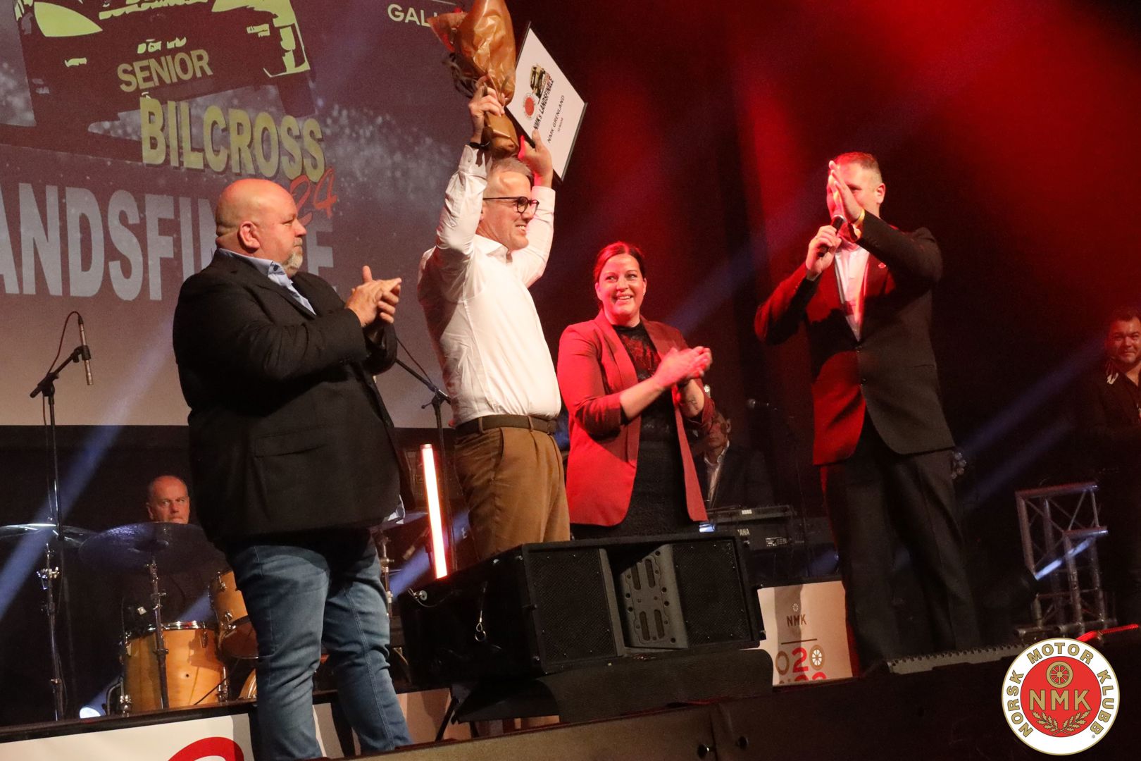 Landsfinaler 2024 er tildelt