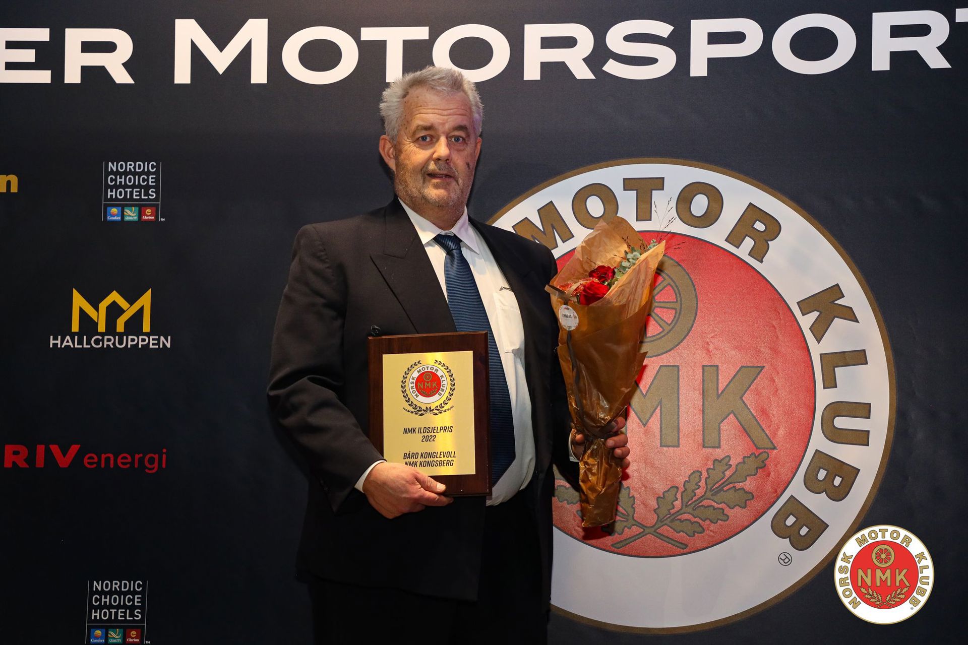 Årets ildsjel NMK 2022