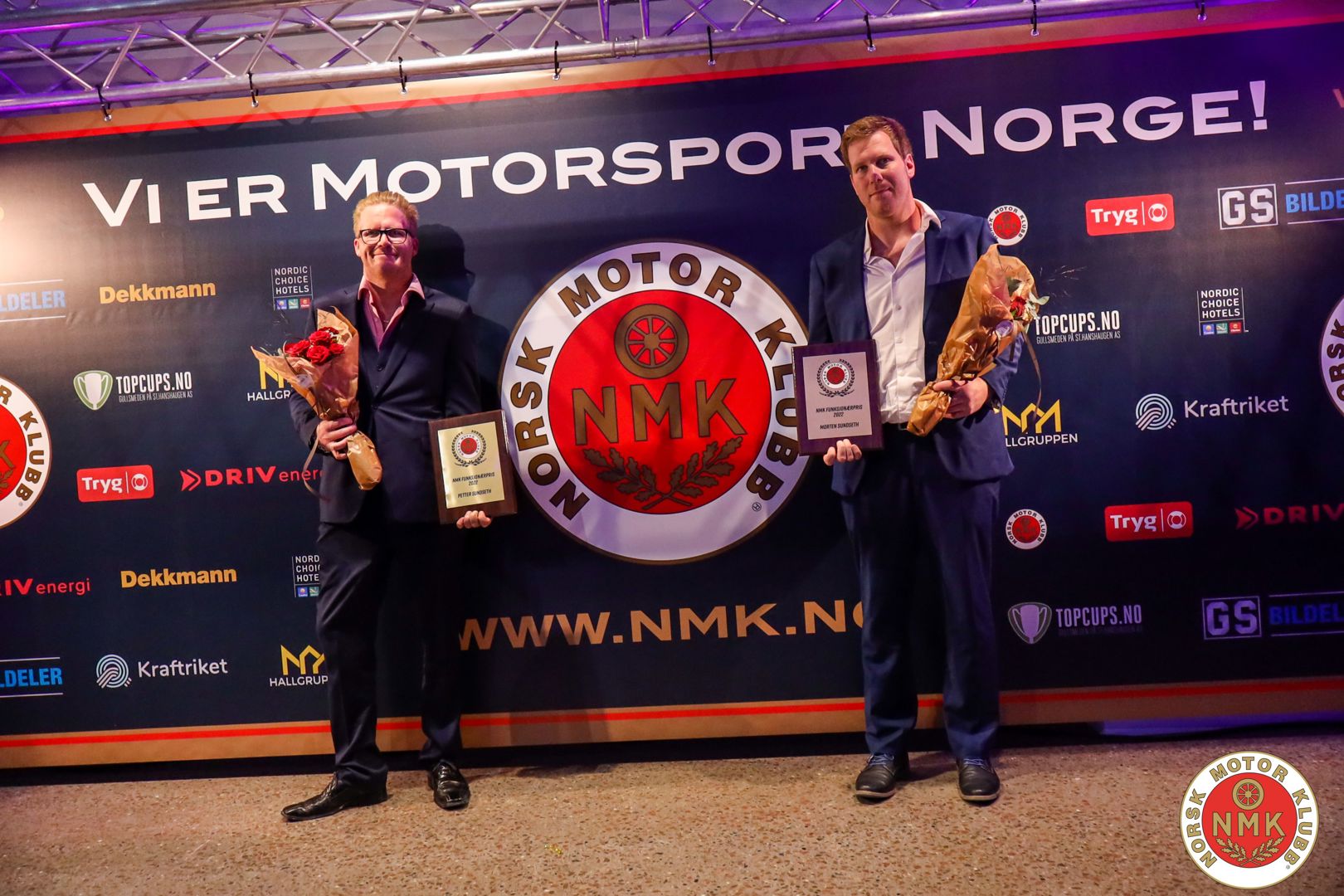 Årets funksjonær NMK 2022