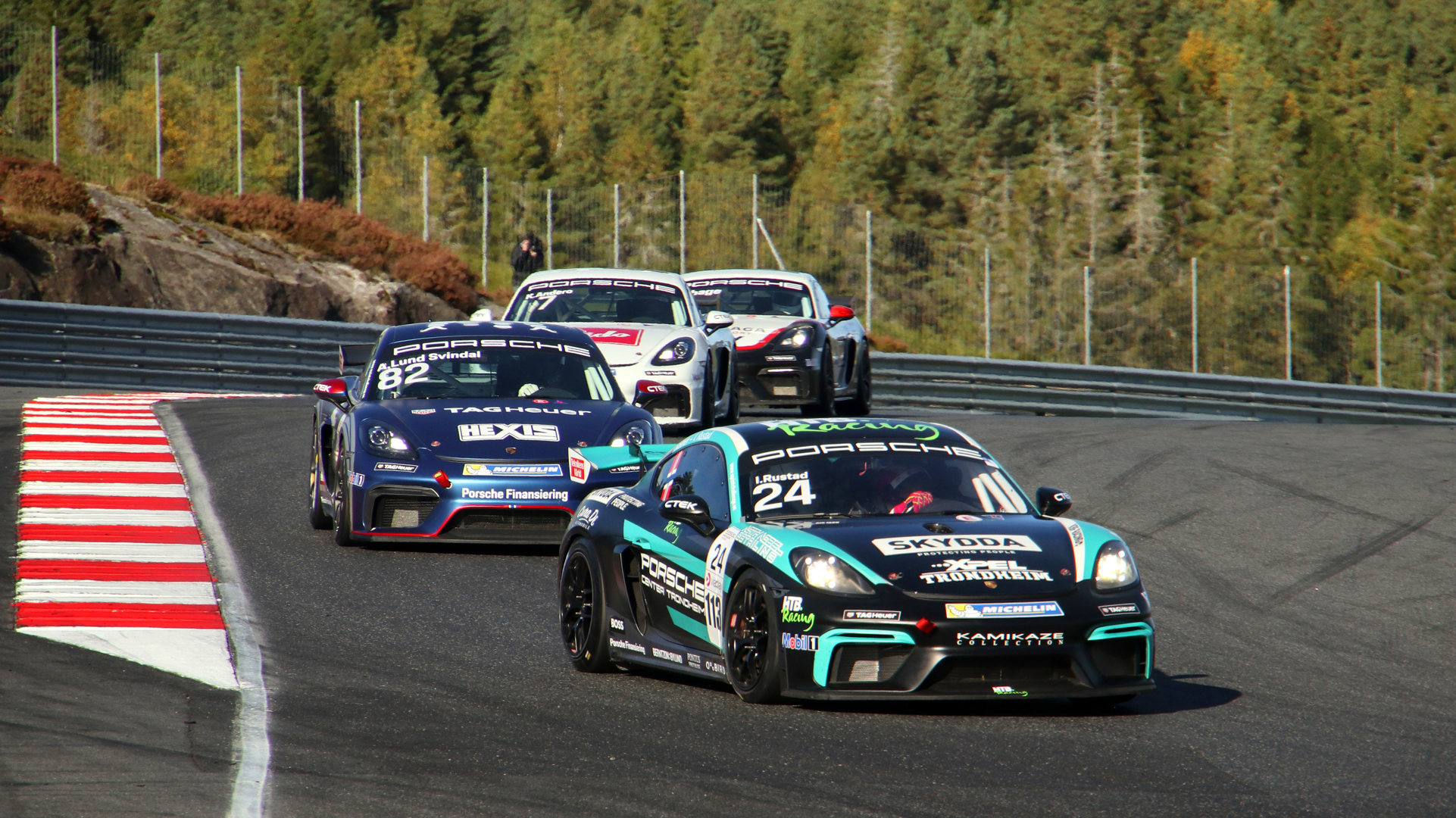 Nyhet fra Isabell Rustad