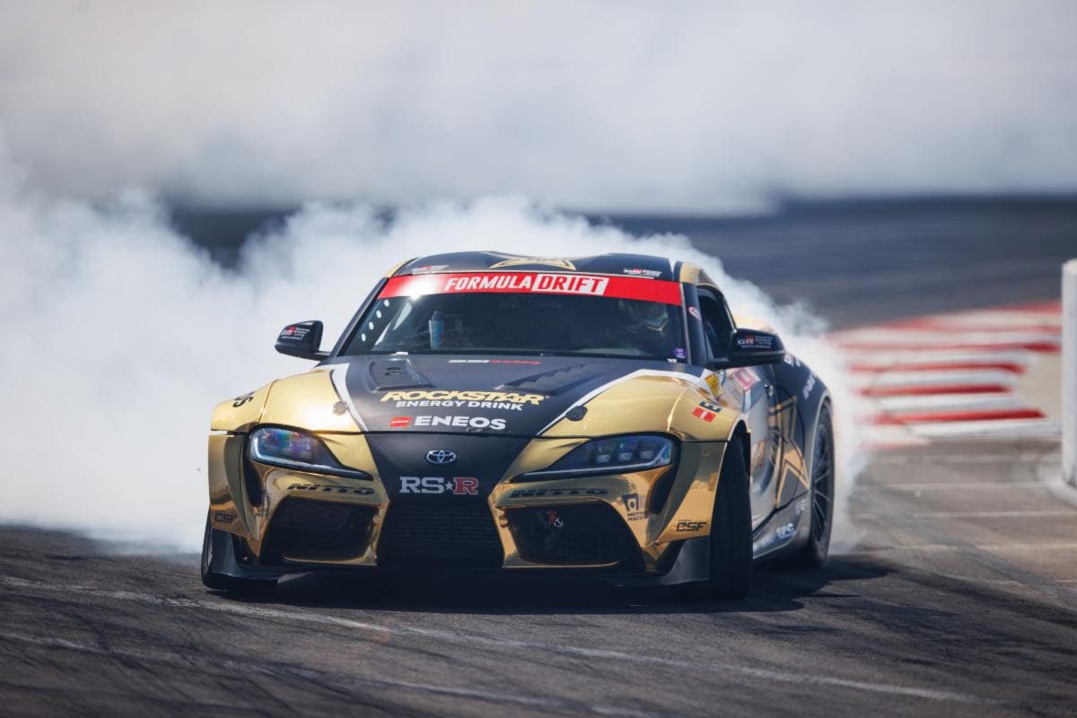 NMK Mesterskapet i Drifting 2023 - reglement