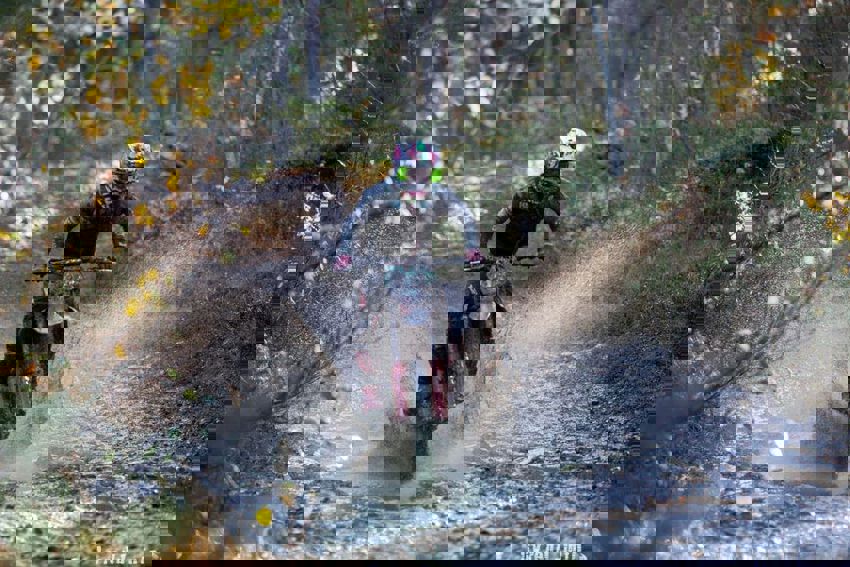 Endelige resultater NMK Mesterskapet Enduro