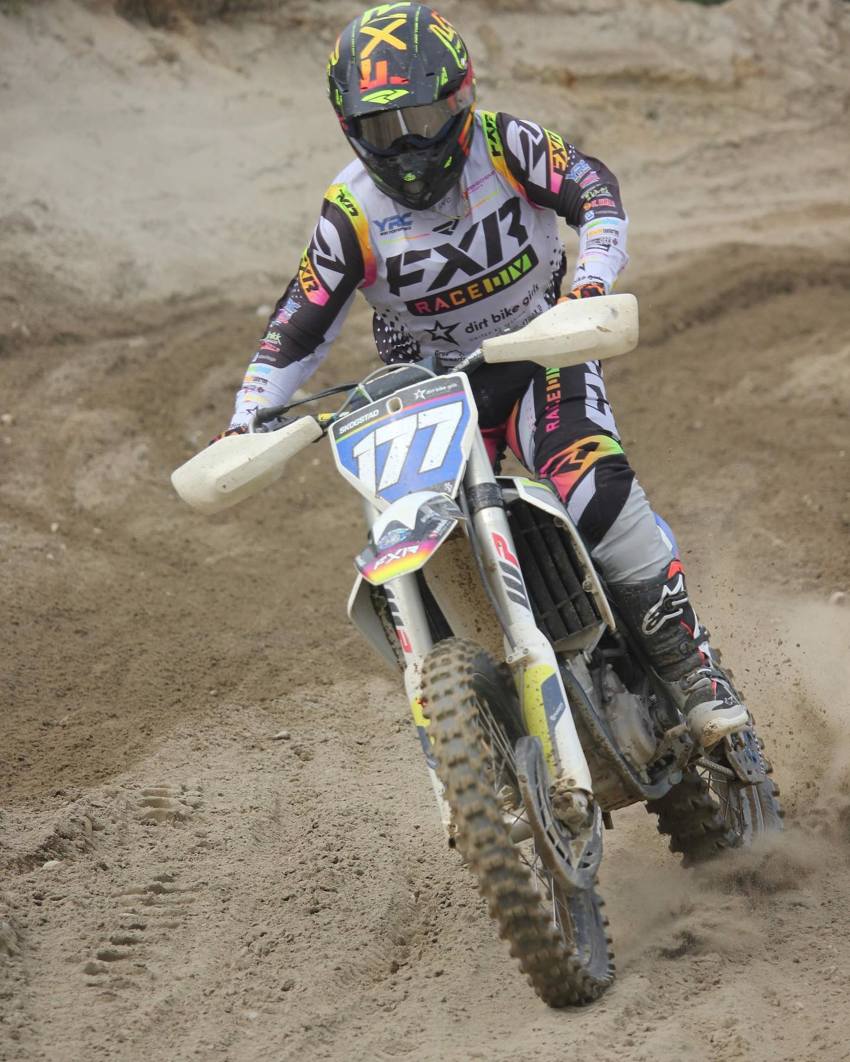 NMK Mesterskapet 2025 MX