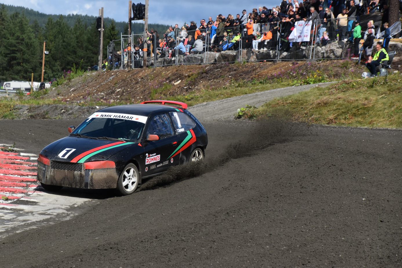 Tobias Spangen vinner NMKs Landsfinale for junior