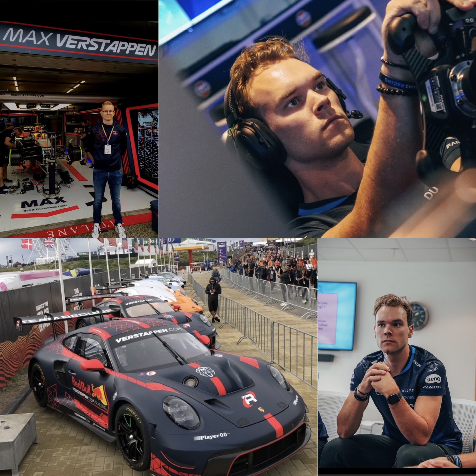 Esport landslaget i treningsmodus!