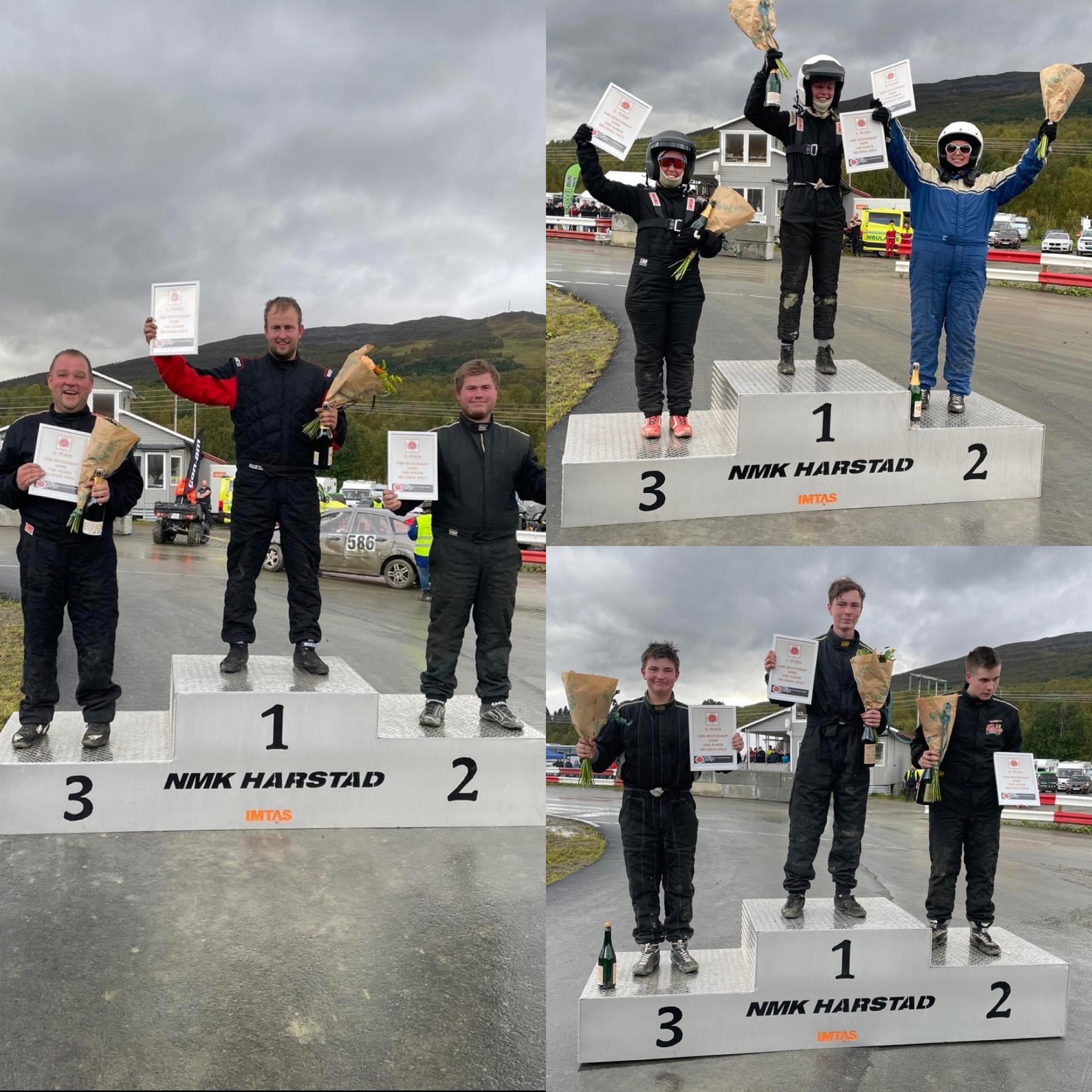 NMK Mesterskap Nord er avgjort !