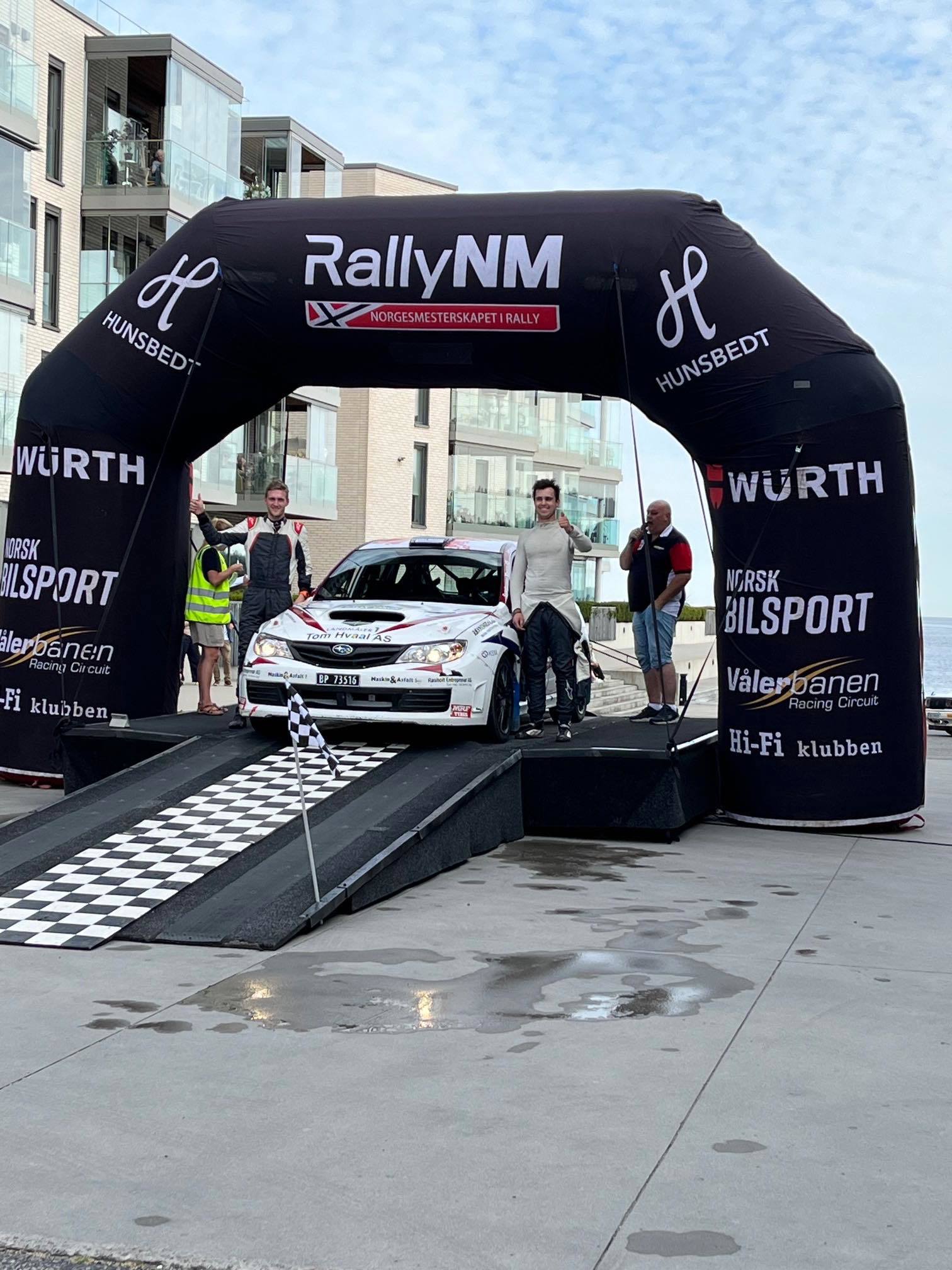 NMK RALLY JUNIORSTIPEND 2024
