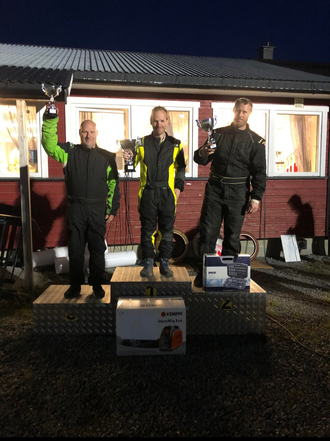 Rallycrosscupen 2023 er avsluttet