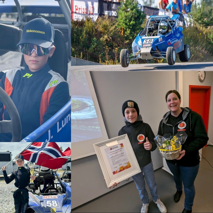 Ungt talent fra NMKHamar tildelt Utviklingsstipend