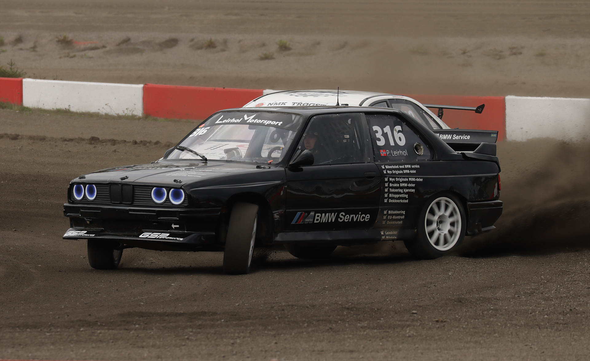 1.NM-RUNDE RALLYCROSS 2024